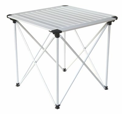 Alu.Folding Round Table стол складной алюминиевый King Camp